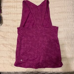LuluLemon workout tank